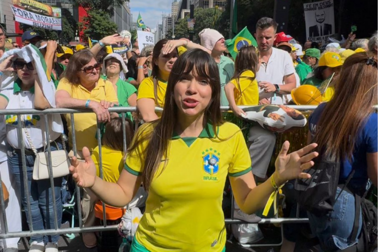 FILHA DO CORAÇÃO DO BOLSONARO